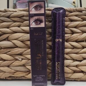Tarte 4-in-1 Mascara - Black